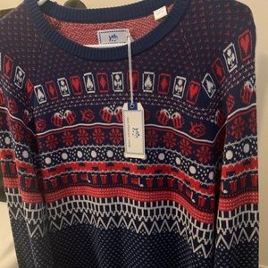 Southern Tide Sweater NWT